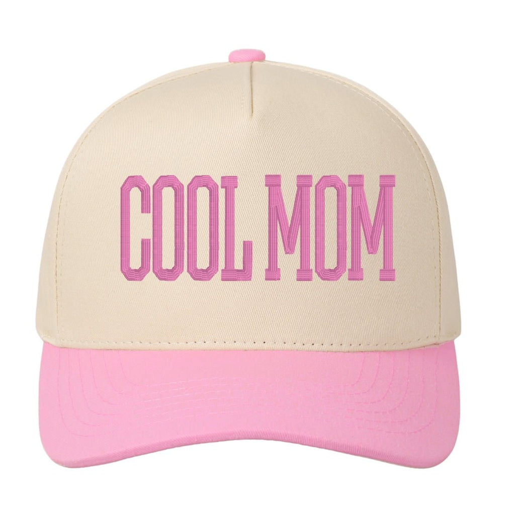 3D Embroidery Trucker Hat