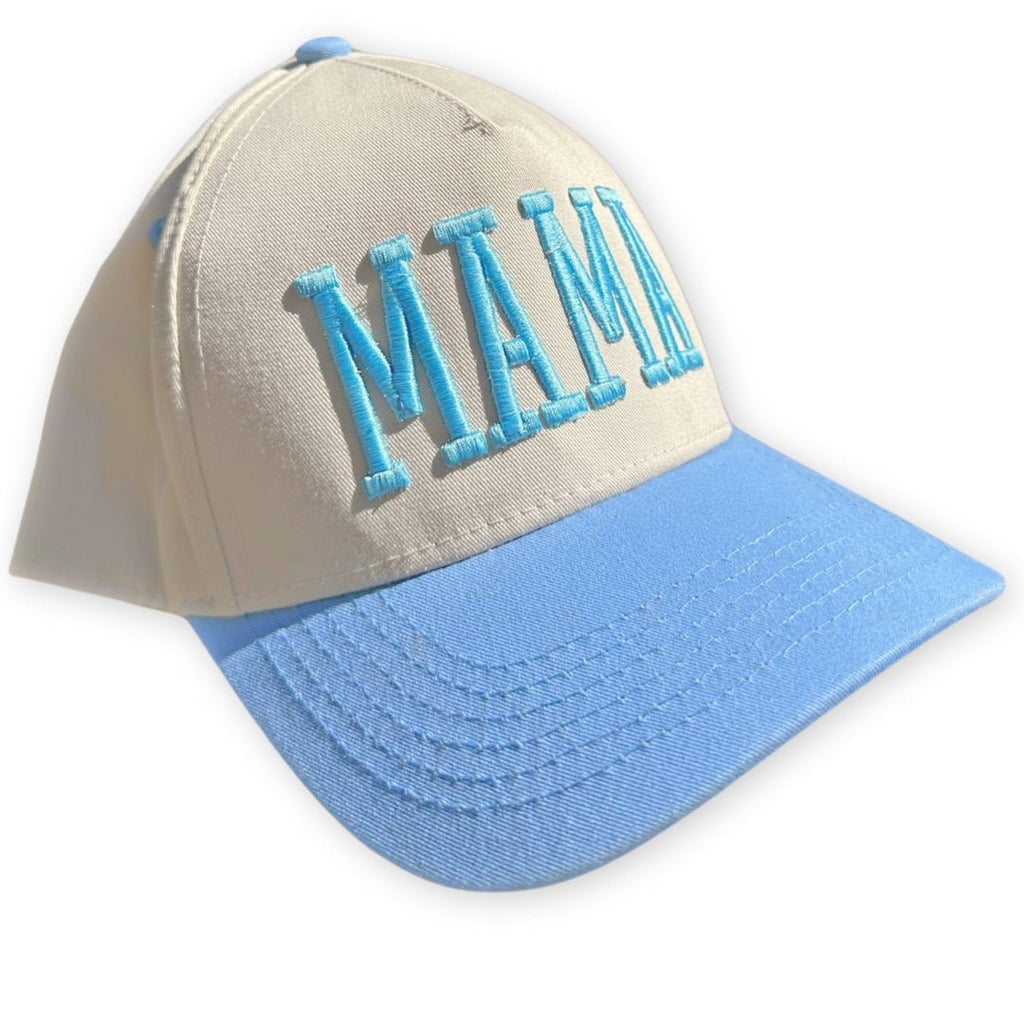 3D Embroidery Trucker Hat
