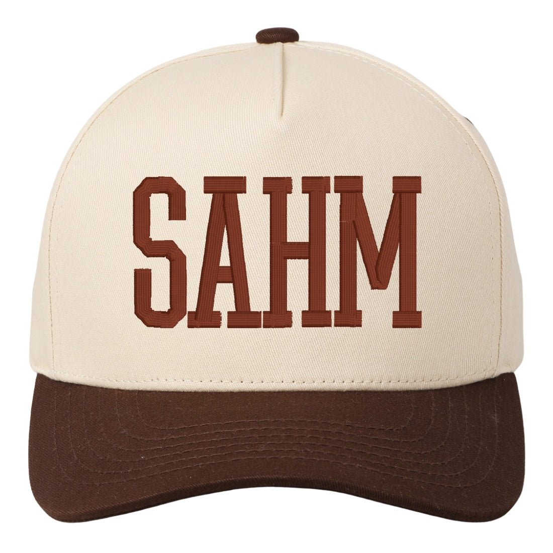 3D Embroidery Trucker Hat
