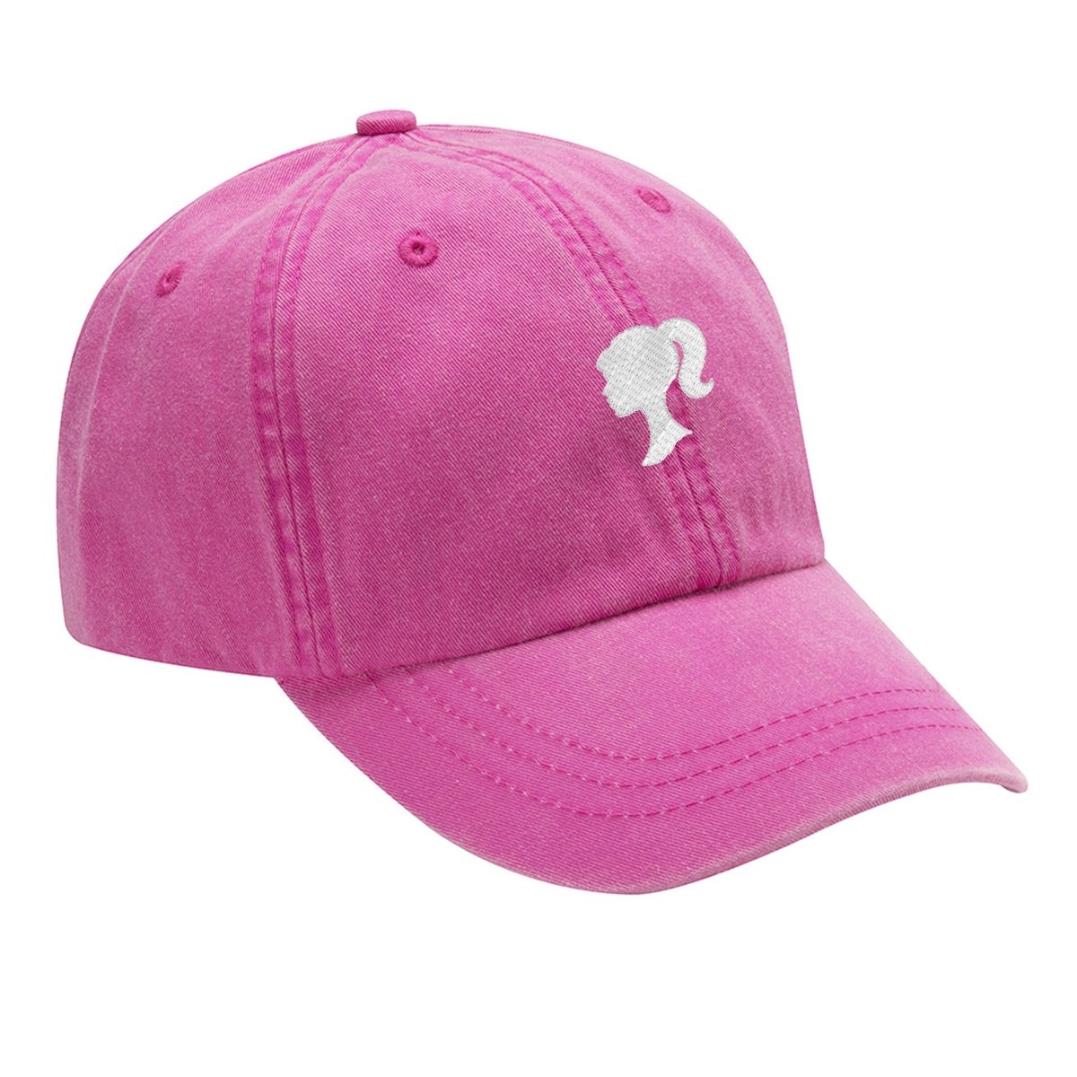 Doll Silhouette Hat