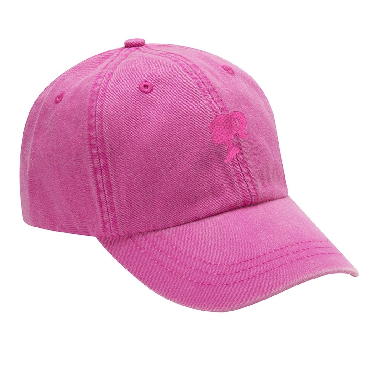 Doll Silhouette Hat