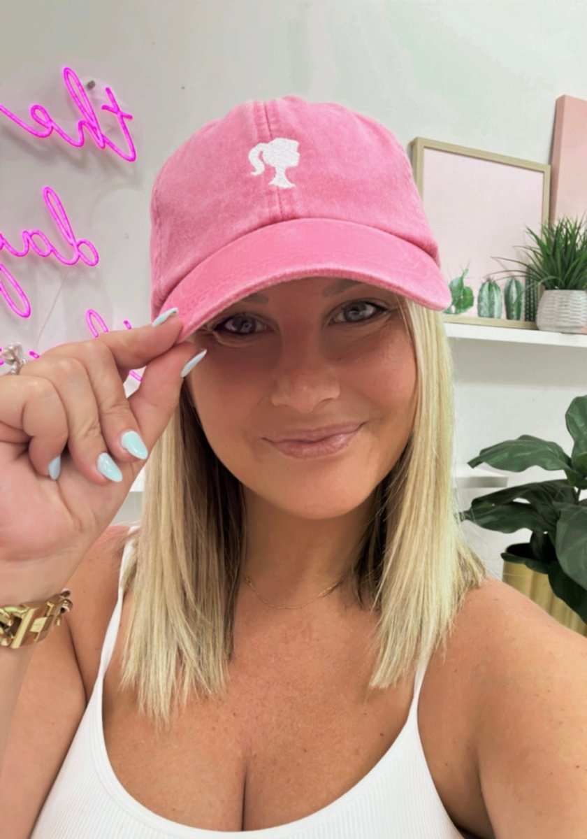 Doll Silhouette Hat