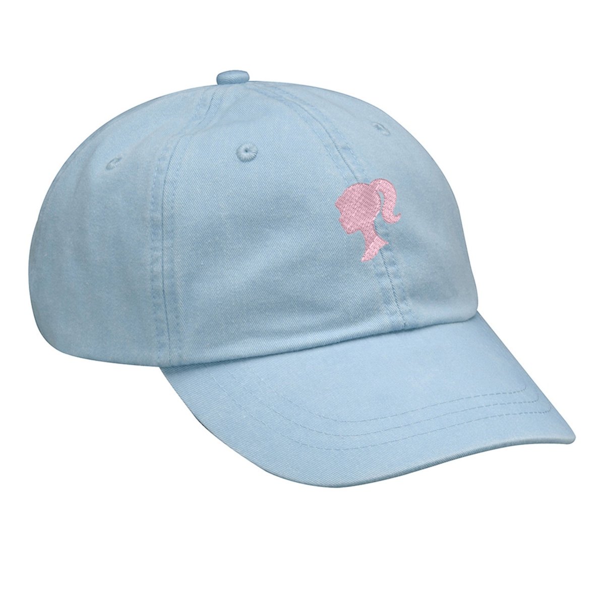 Doll Silhouette Hat