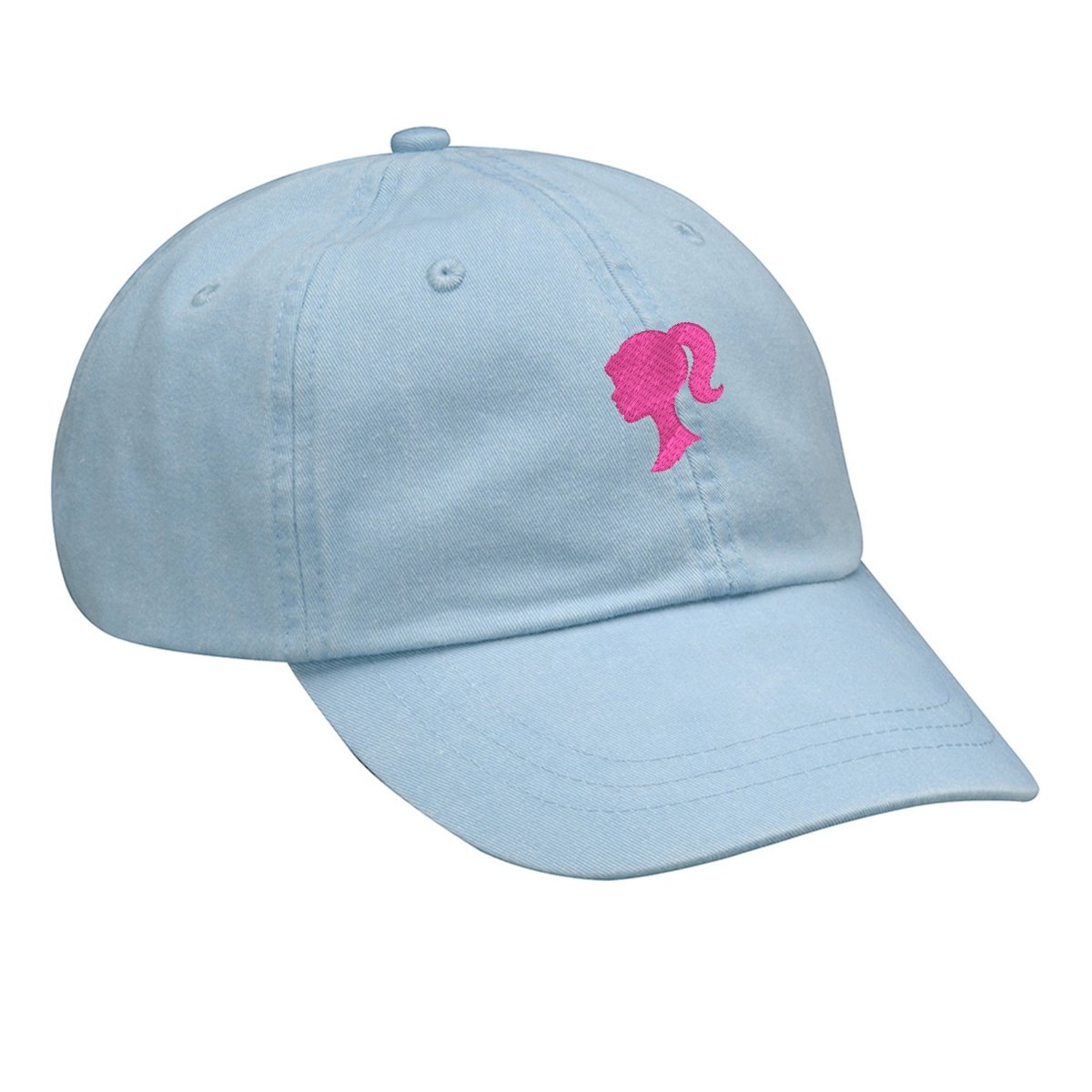 Doll Silhouette Hat