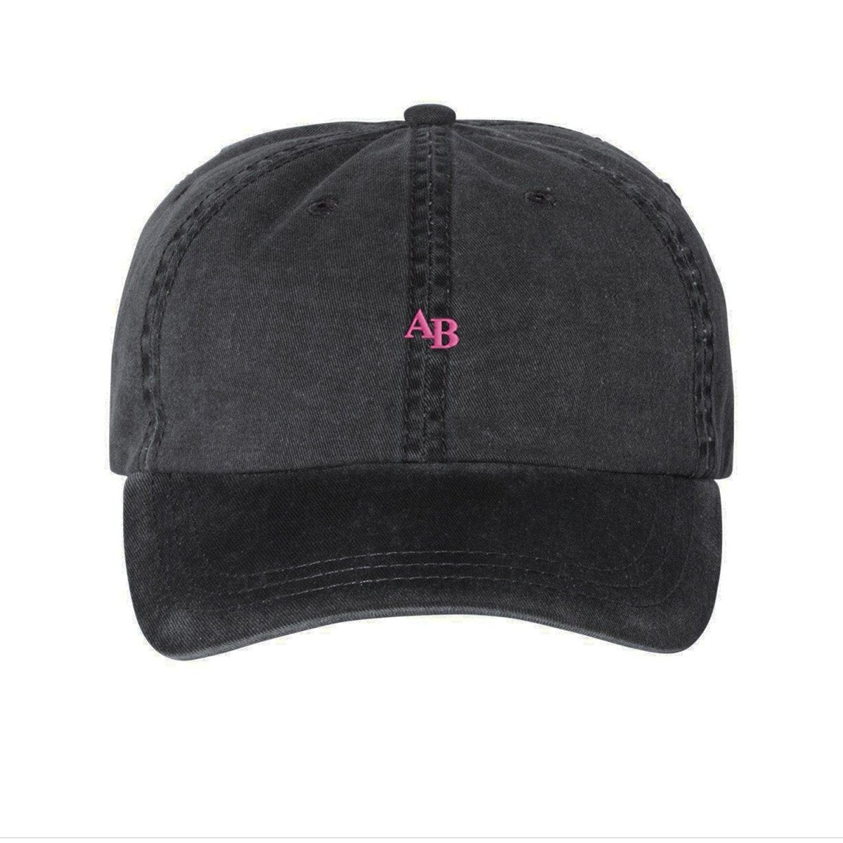 Initialed Hat