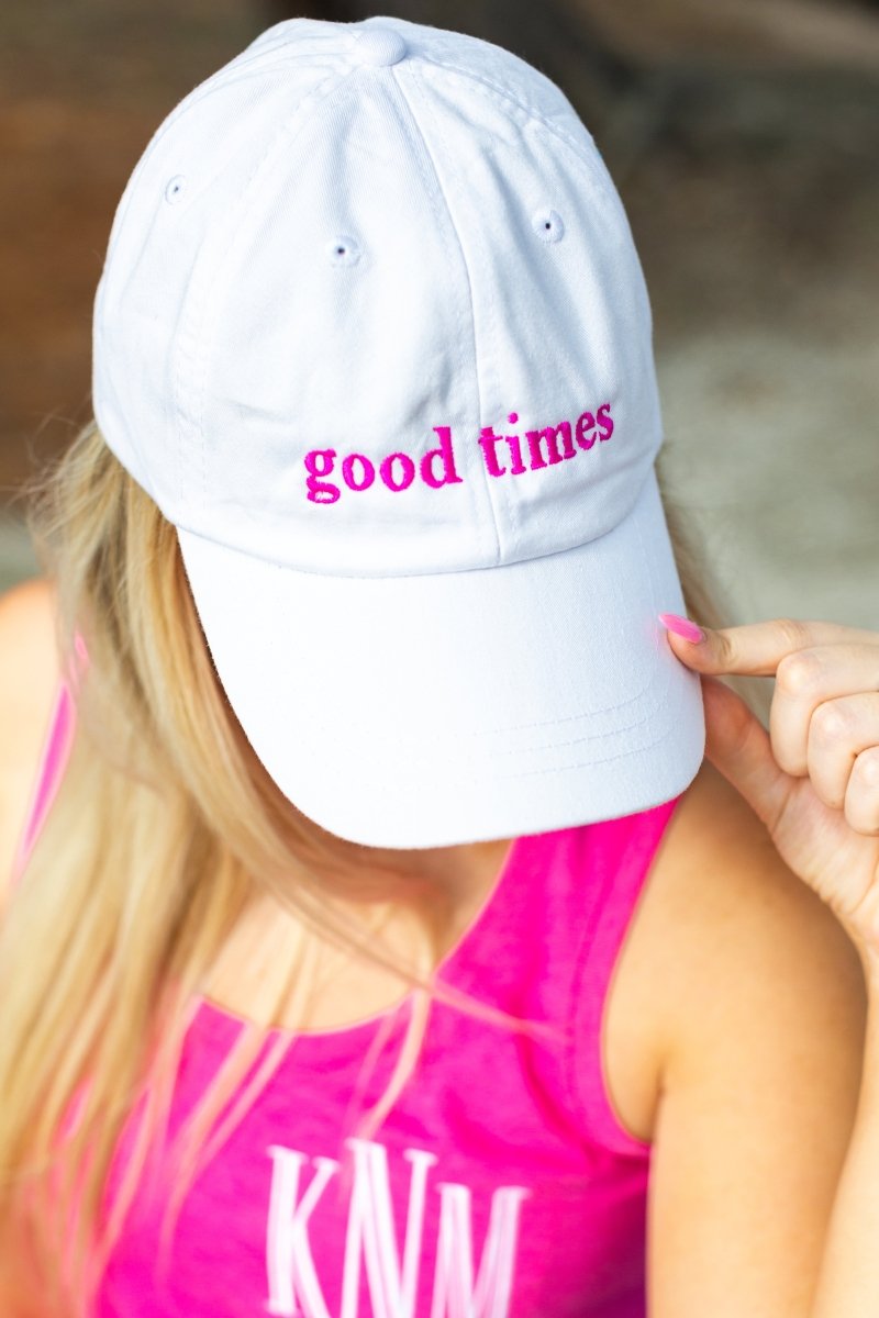Make It Yours™ Baseball Hat