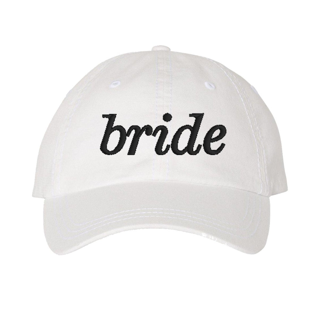 Make It Yours™ Bride/Wedding Baseball Hat
