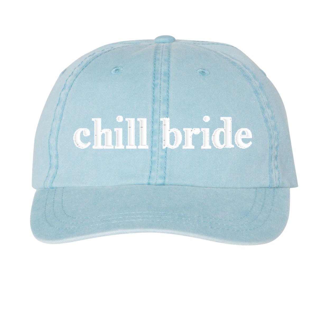 Make It Yours™ Bride/Wedding Baseball Hat