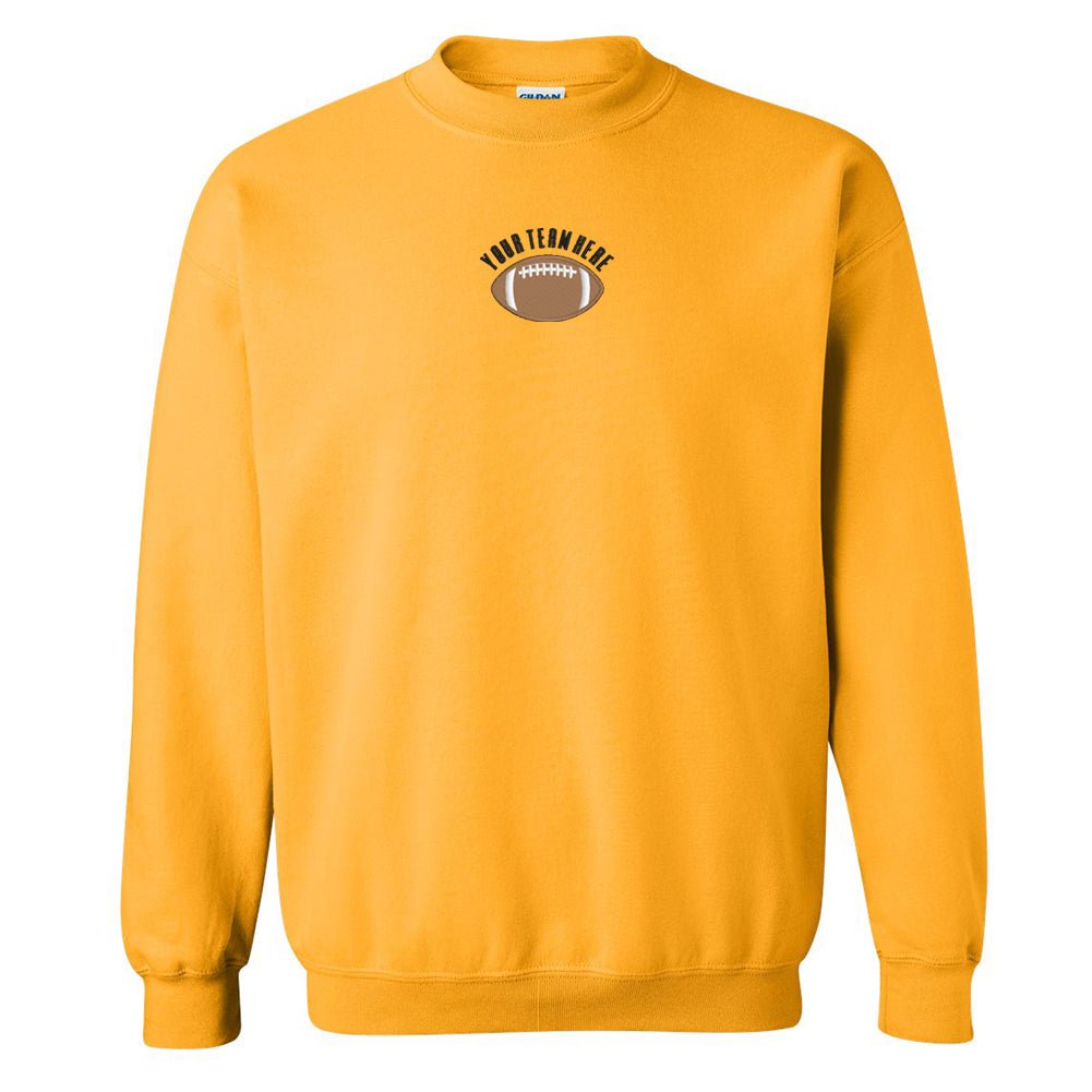 Make It Yours™ Football Gameday Sweatshirt