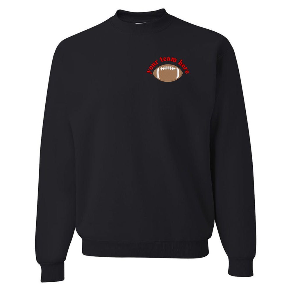 Make It Yours™ Football Gameday Sweatshirt