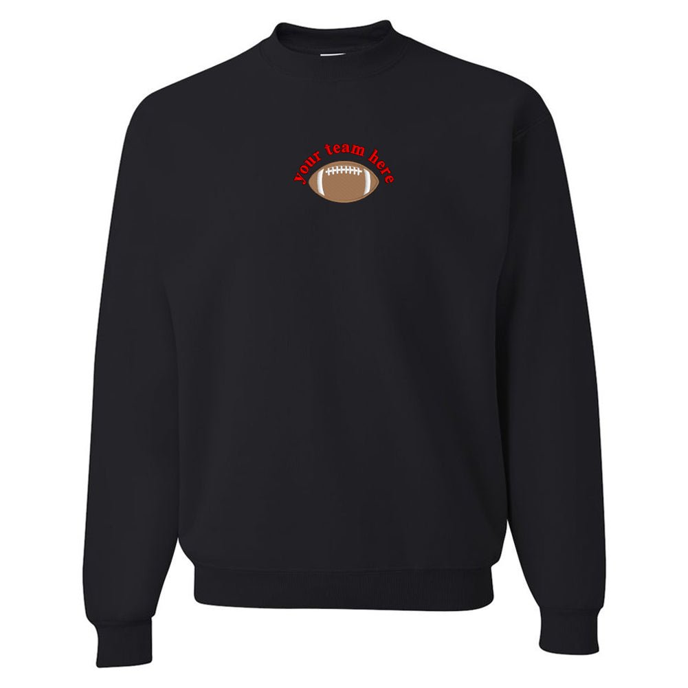 Make It Yours™ Football Gameday Sweatshirt