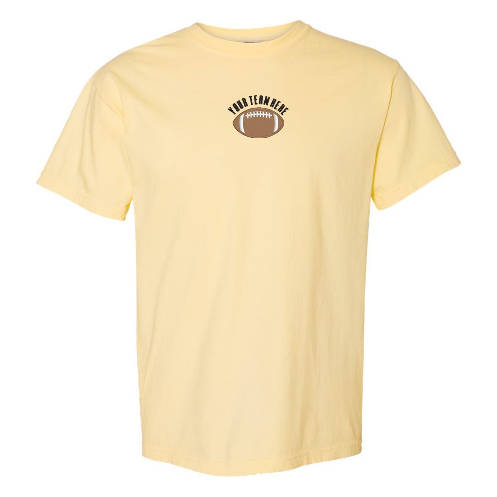 Make It Yours™ Football Gameday T-Shirt