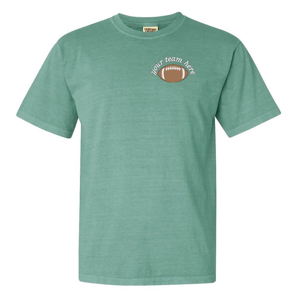 Make It Yours™ Football Gameday T-Shirt