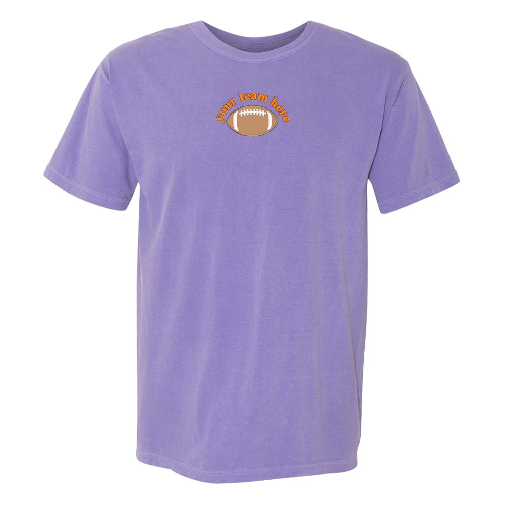 Make It Yours™ Football Gameday T-Shirt