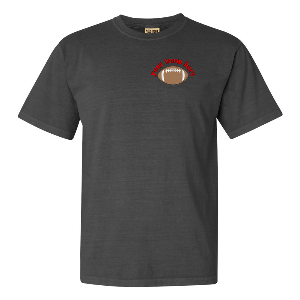 Make It Yours™ Football Gameday T-Shirt