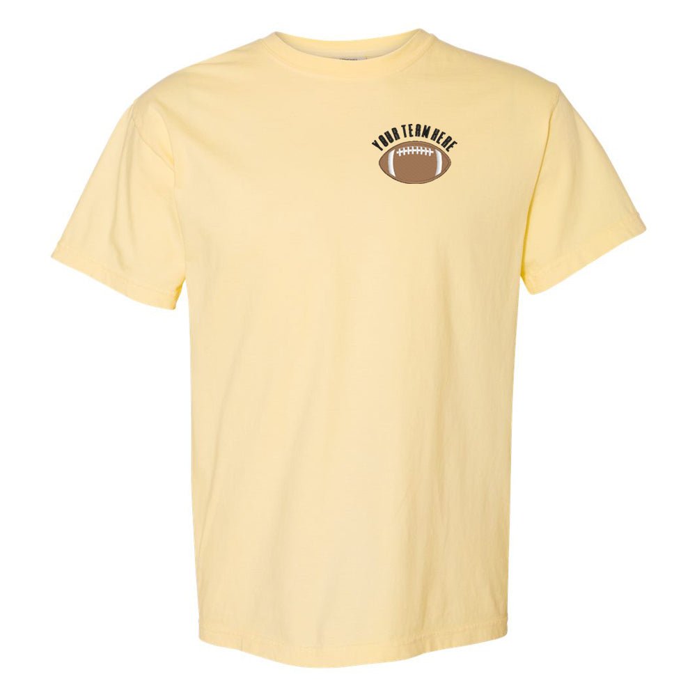 Make It Yours™ Football Gameday T-Shirt