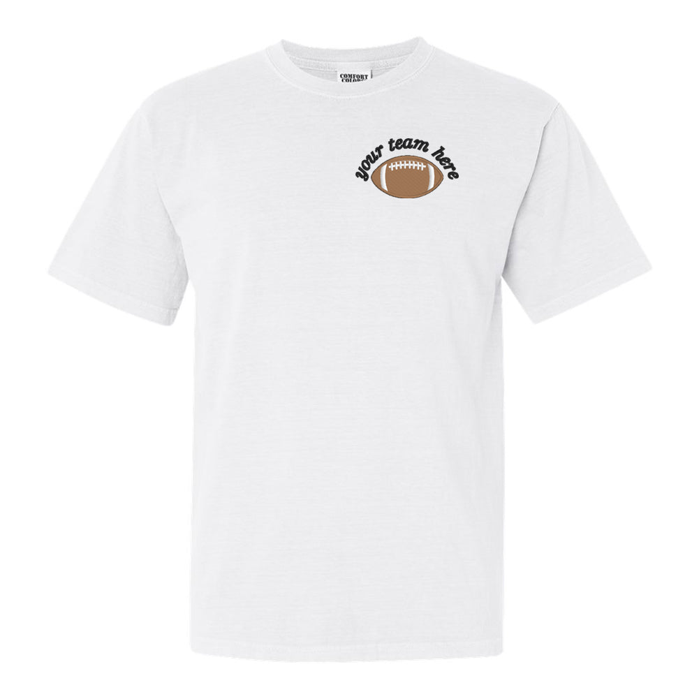 Make It Yours™ Football Gameday T-Shirt
