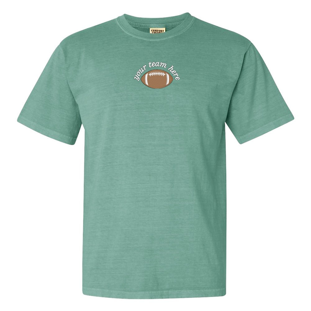 Make It Yours™ Football Gameday T-Shirt