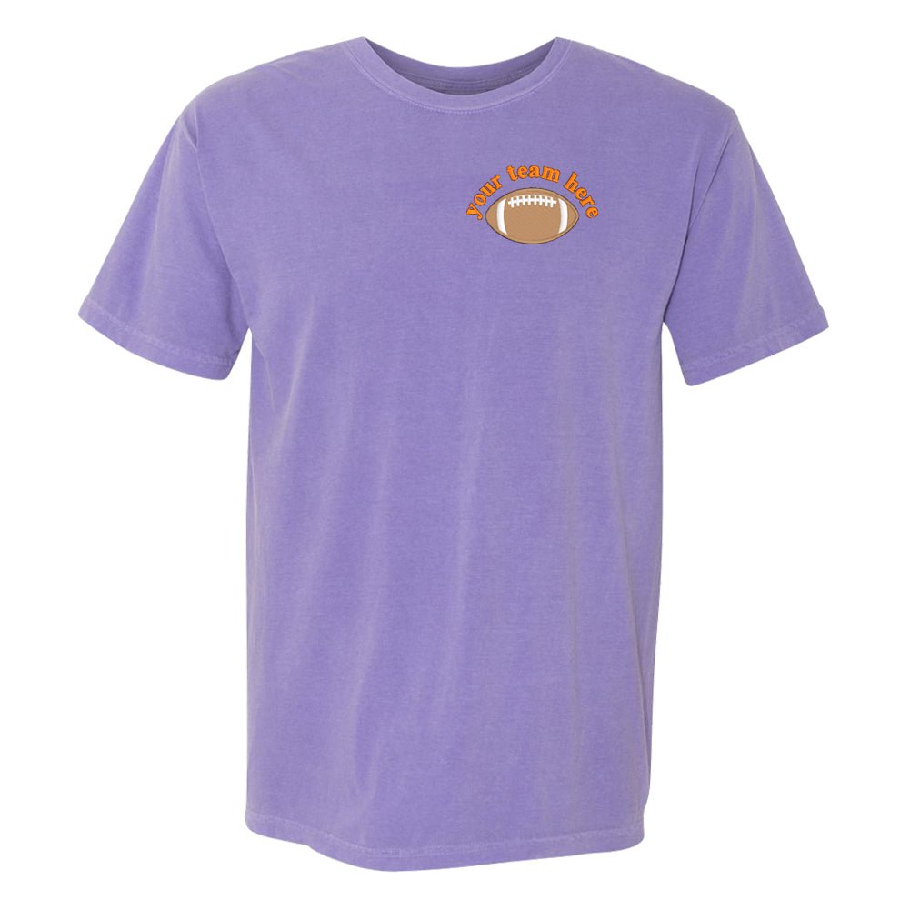 Make It Yours™ Football Gameday T-Shirt