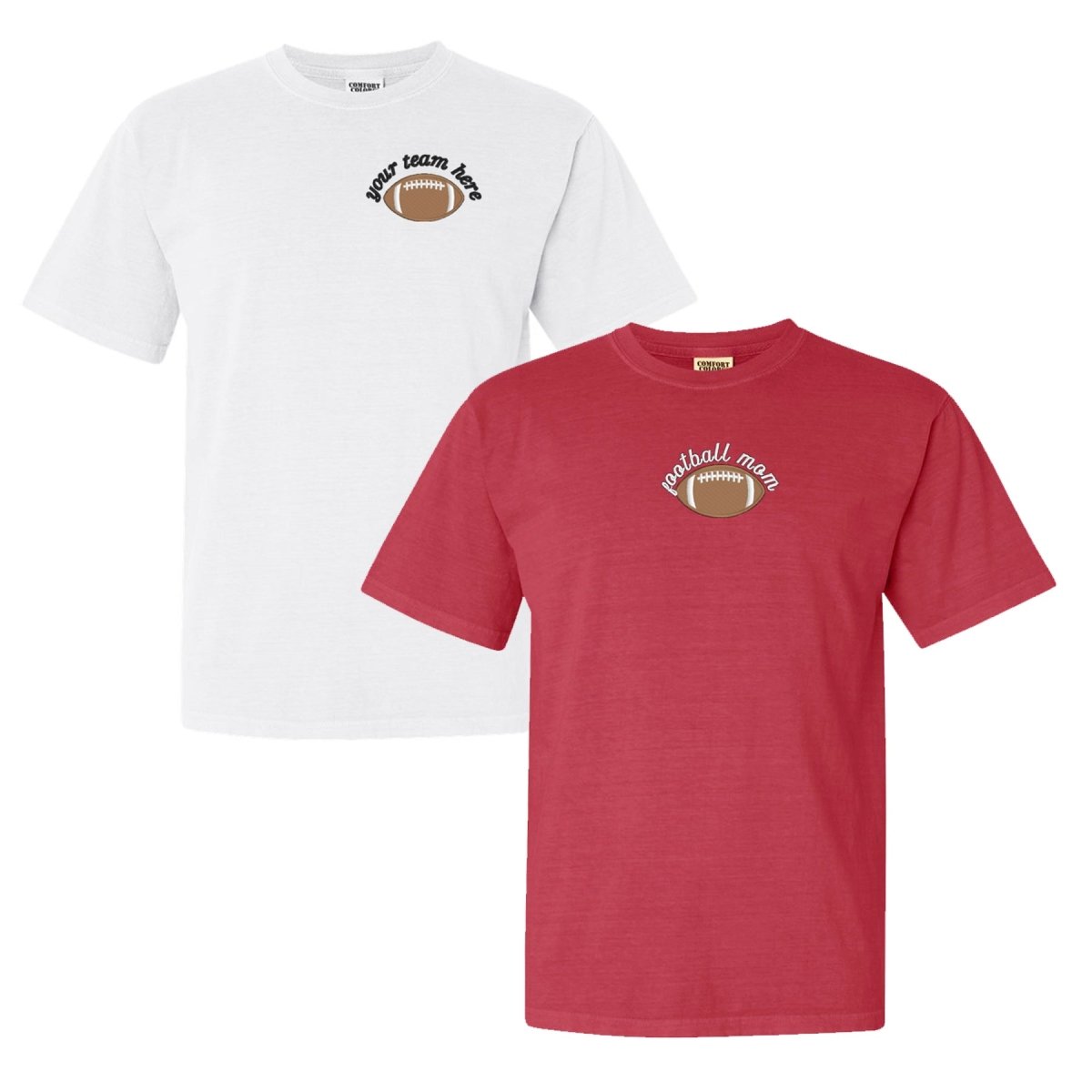 Make It Yours™ Football Gameday T-Shirt