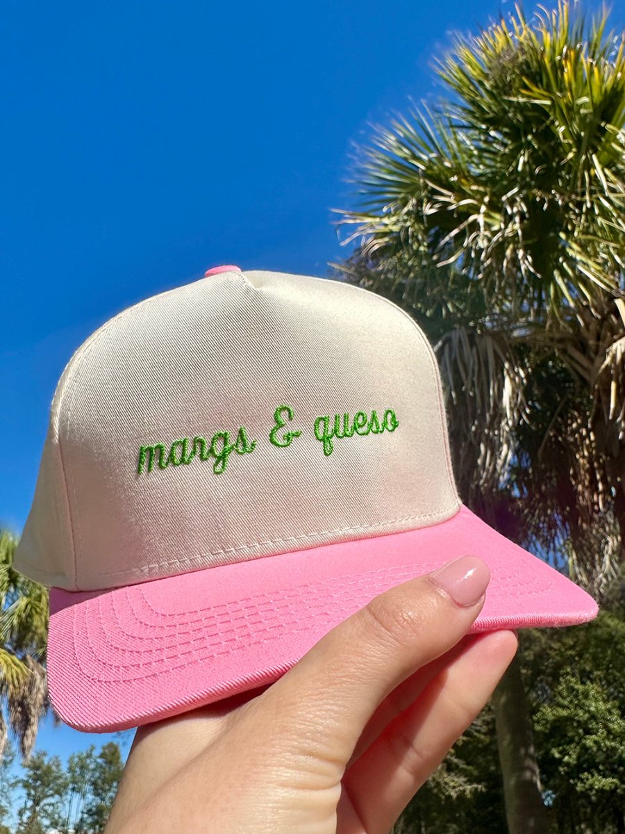 Make It Yours™ Snapback Trucker Hat