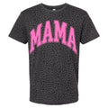 PUFF 'Mama' Camo/Leopard Pattern T-Shirt