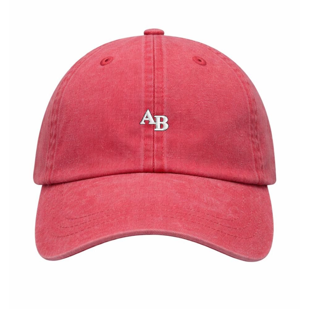 Monogrammed Baseball Hat