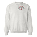 Monogrammed Football Game Day Crewneck Sweatshirt