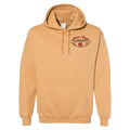 Monogrammed Football Game Day Hoodie