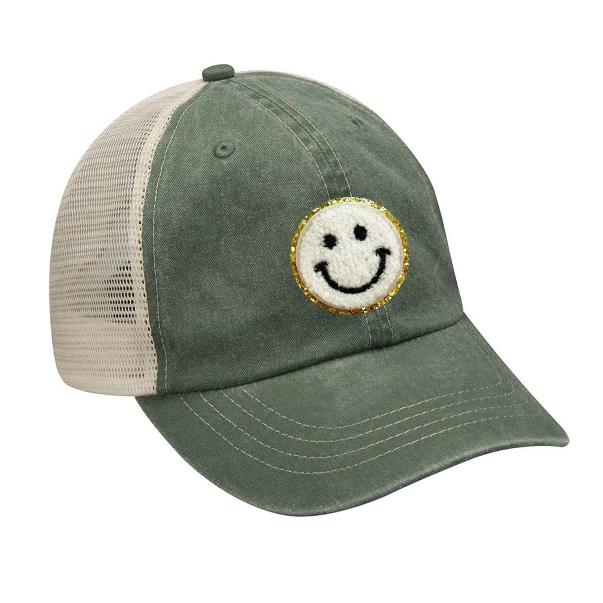 Patch Icon Hat
