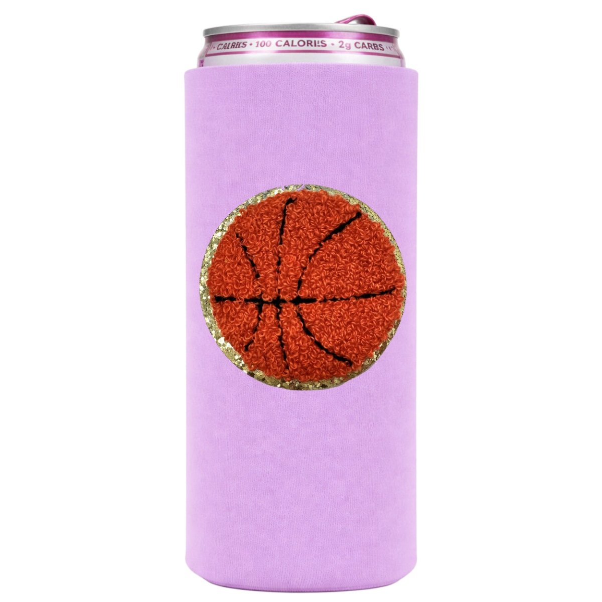 Patch Icon Slim Can Koozie