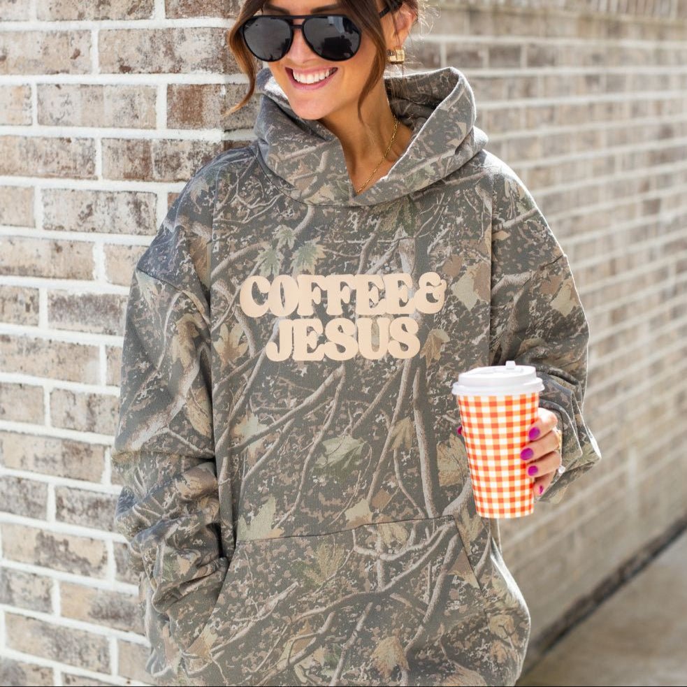 PUFF Hideaway Hoodie