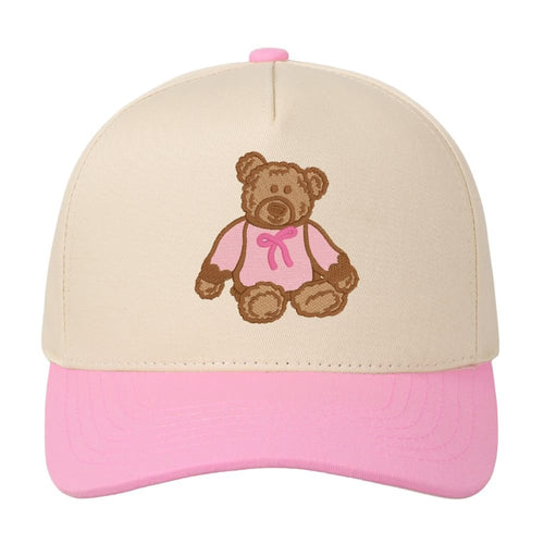 'Teddy In A Sweater' Trucker Hat