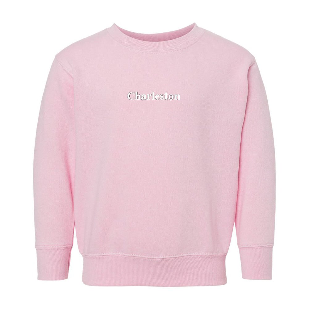 Toddler Make It Yours™ Crewneck Sweatshirt
