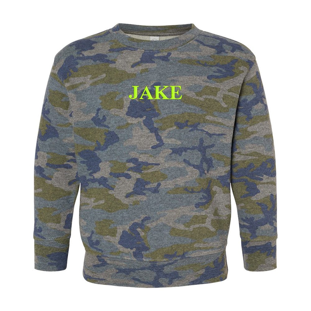 Toddler Make It Yours™ Crewneck Sweatshirt