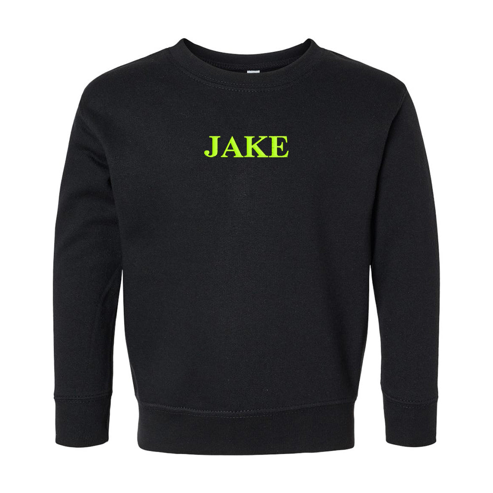 Toddler Make It Yours™ Crewneck Sweatshirt