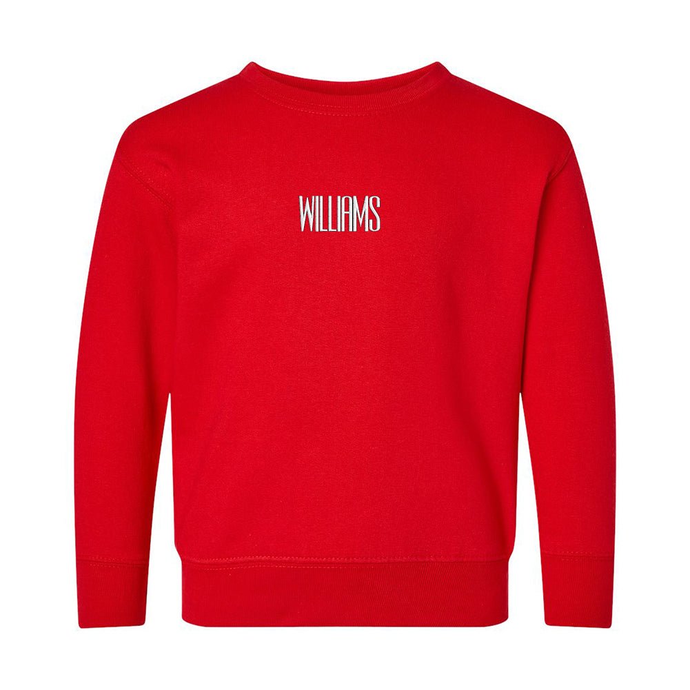 Toddler Make It Yours™ Crewneck Sweatshirt
