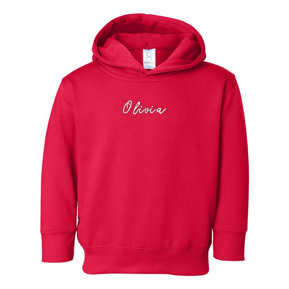 Toddler Make It Yours™ Hooded Sweatshirt