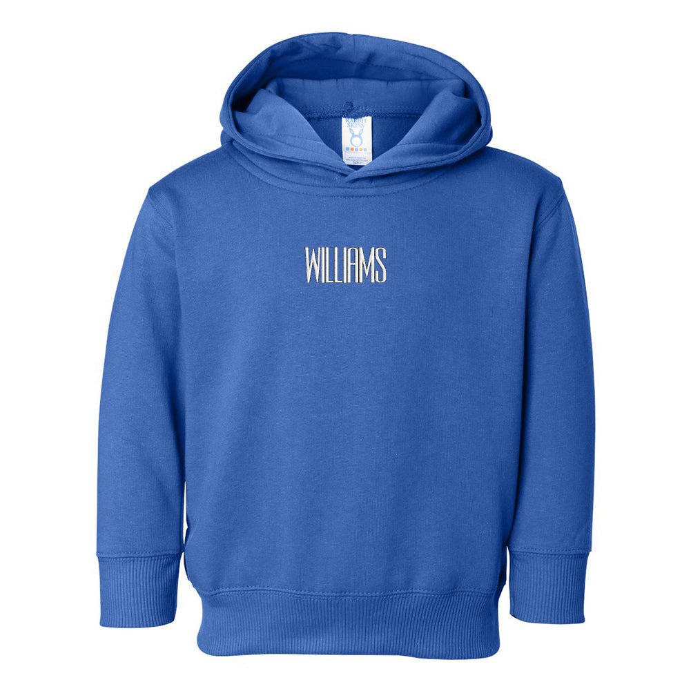 Toddler Make It Yours™ Hooded Sweatshirt