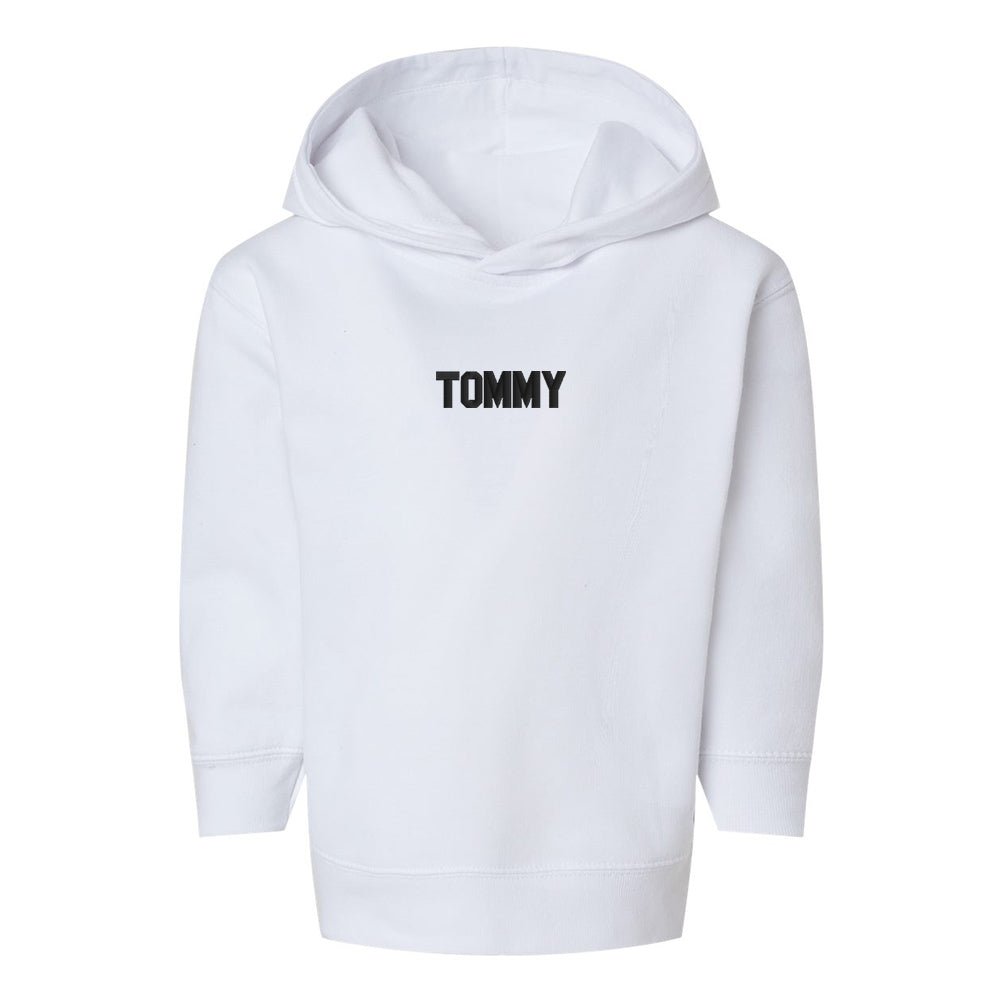 Toddler Make It Yours™ Hooded Sweatshirt