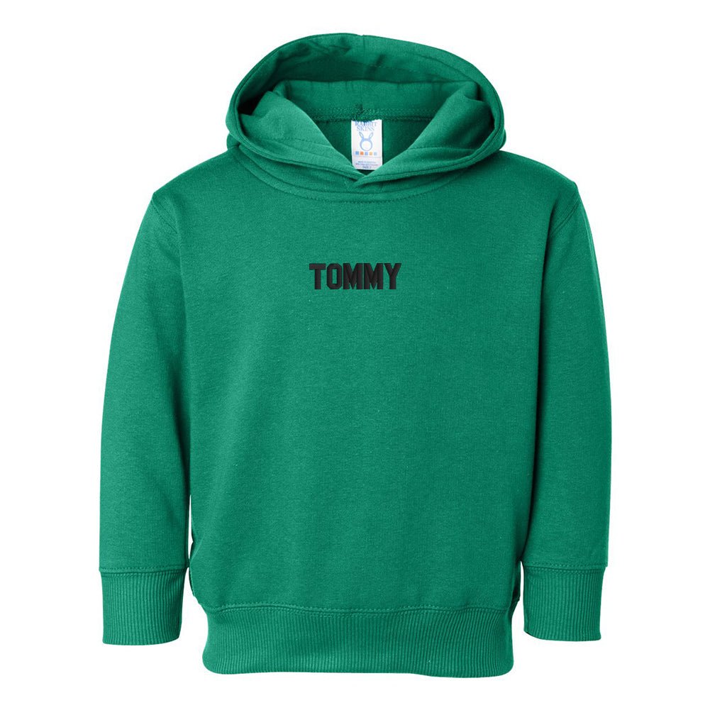 Toddler Make It Yours™ Hooded Sweatshirt