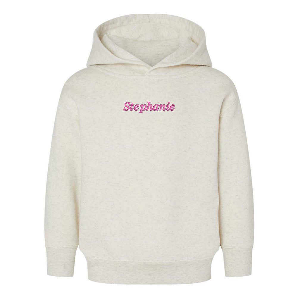 Toddler Make It Yours™ Hooded Sweatshirt