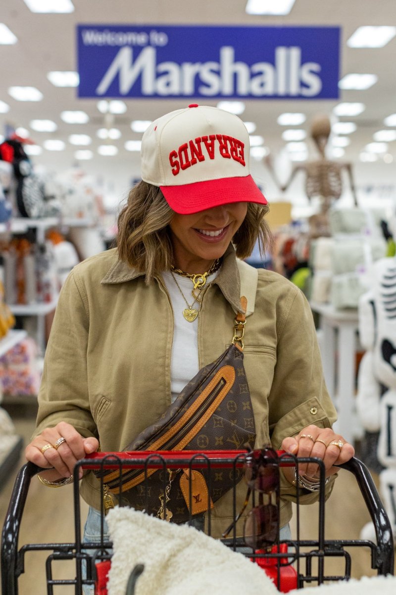 'Flippin Errands' Snapback Trucker Hat