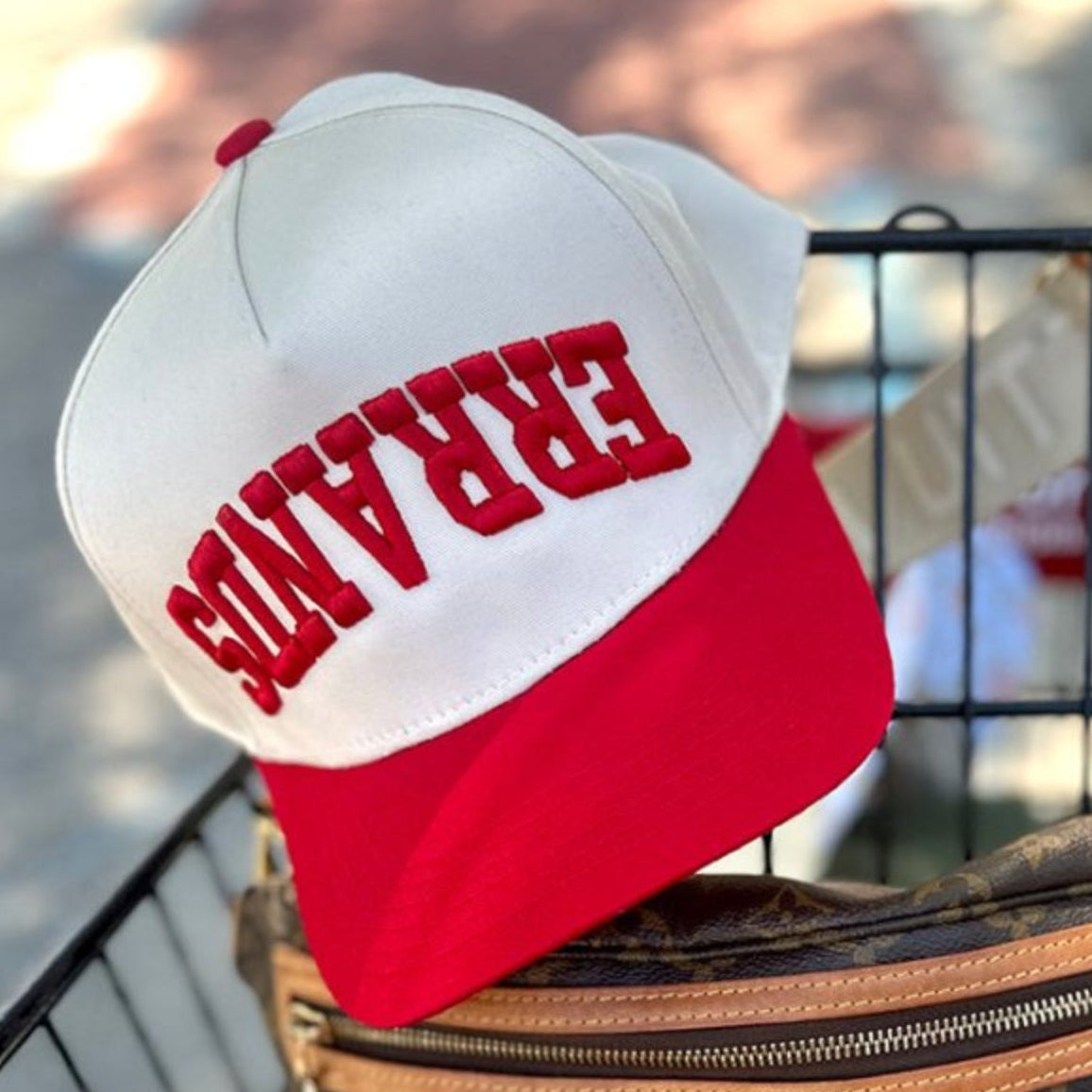 'Flippin Errands' Snapback Trucker Hat